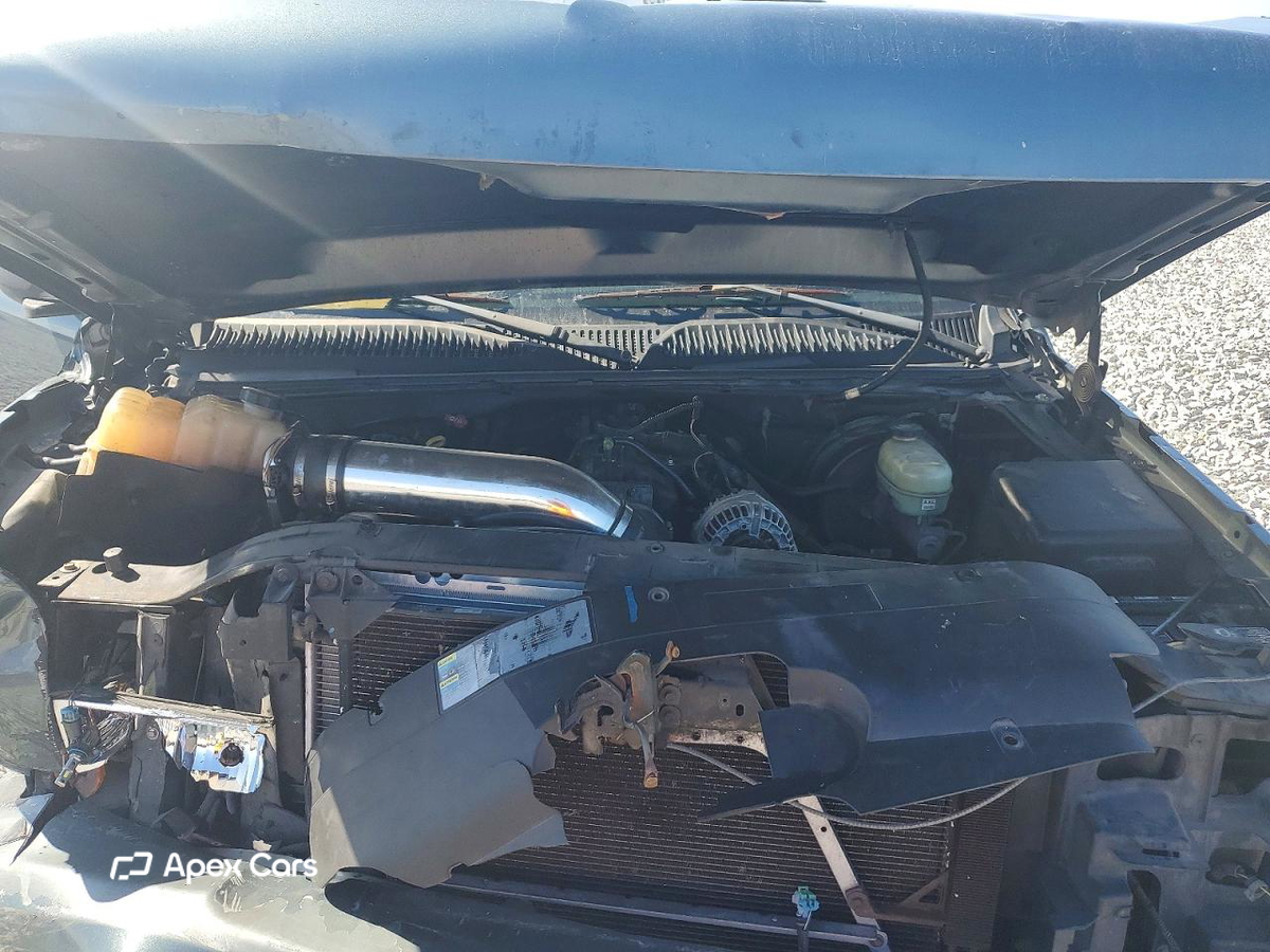 Chevrolet Silverado 2006