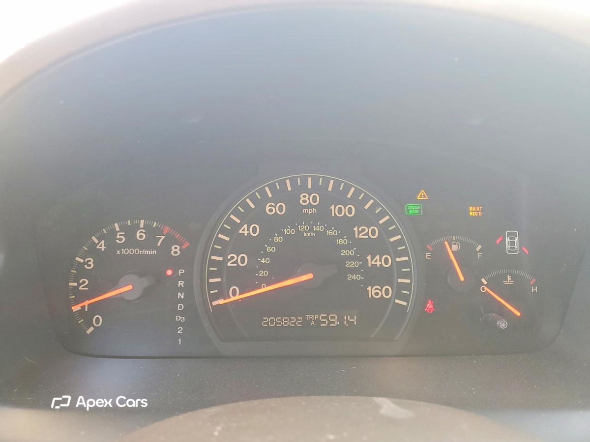 Honda Accord 2003