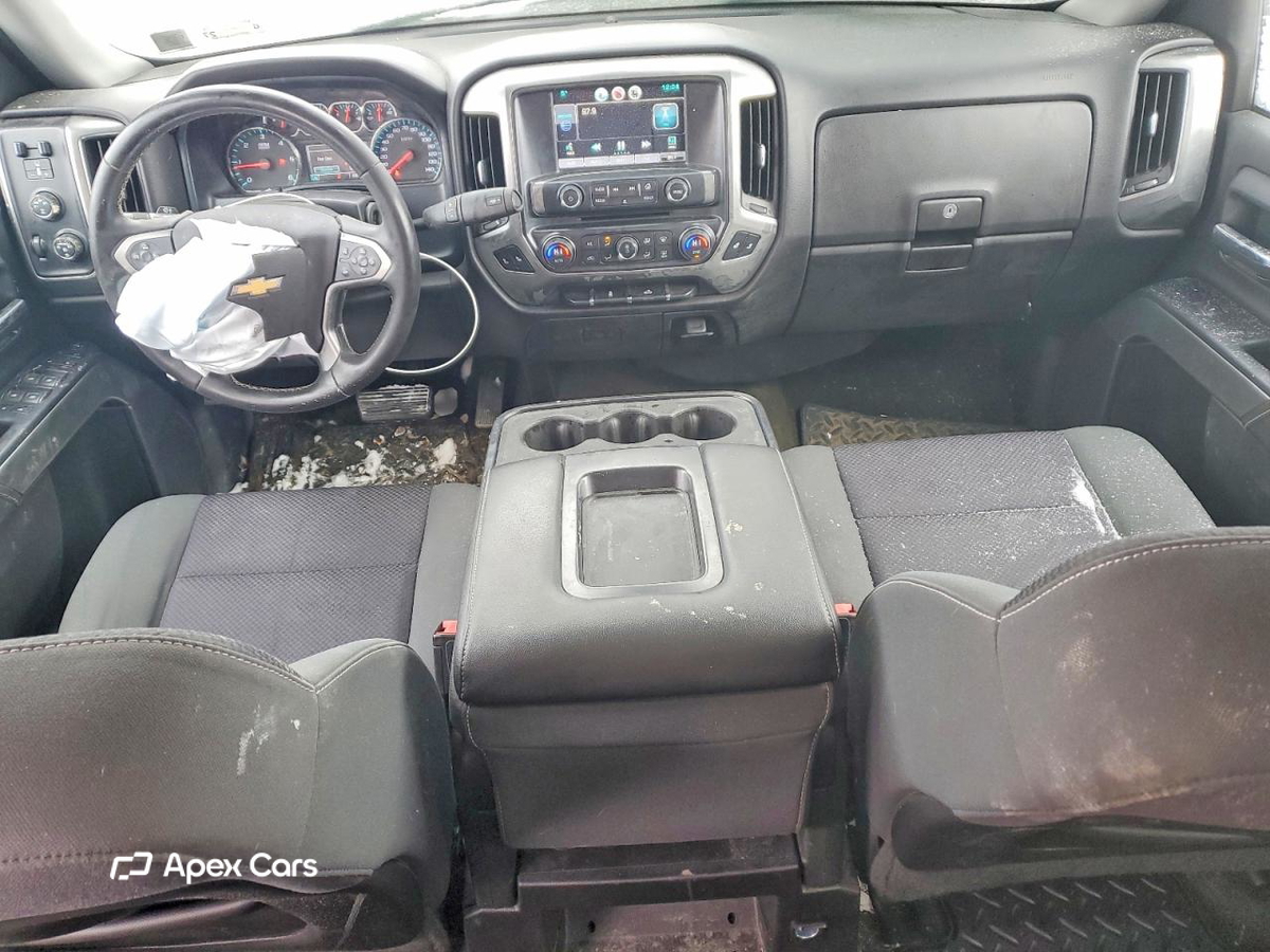 Chevrolet Silverado 2015