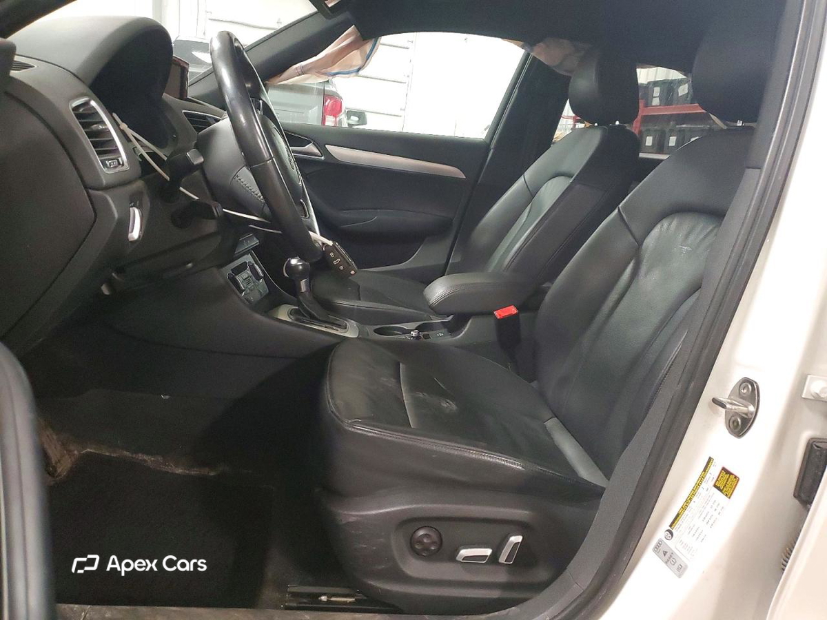 Audi Q3 2018