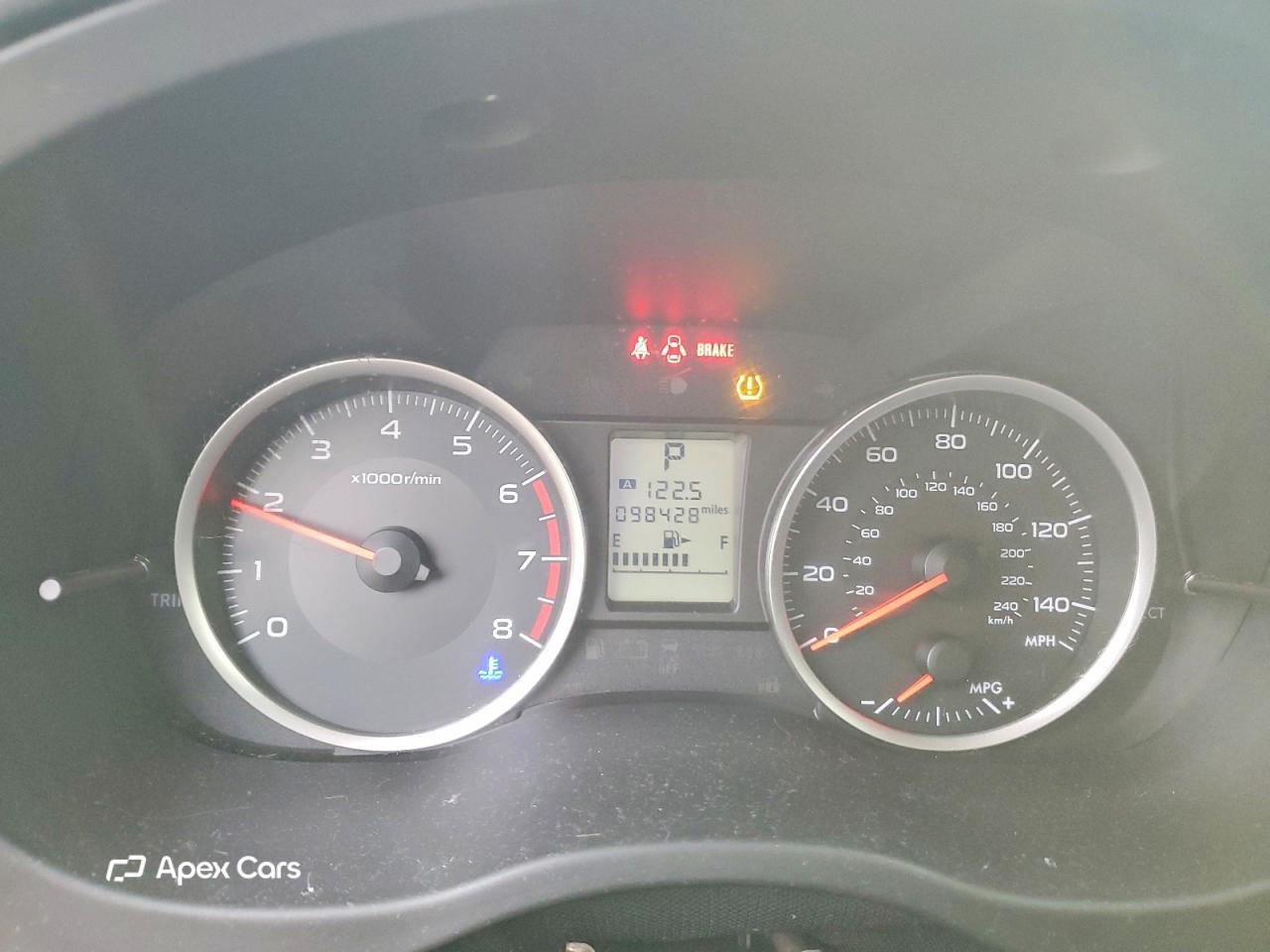 Subaru Forester 2014