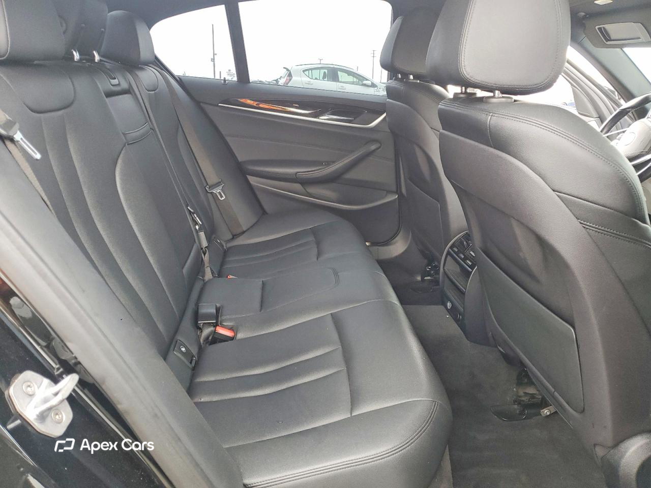 BMW Series 5 2018