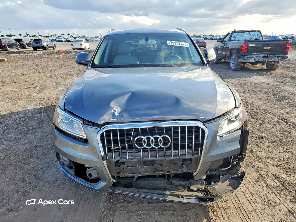 Audi Q5 2013