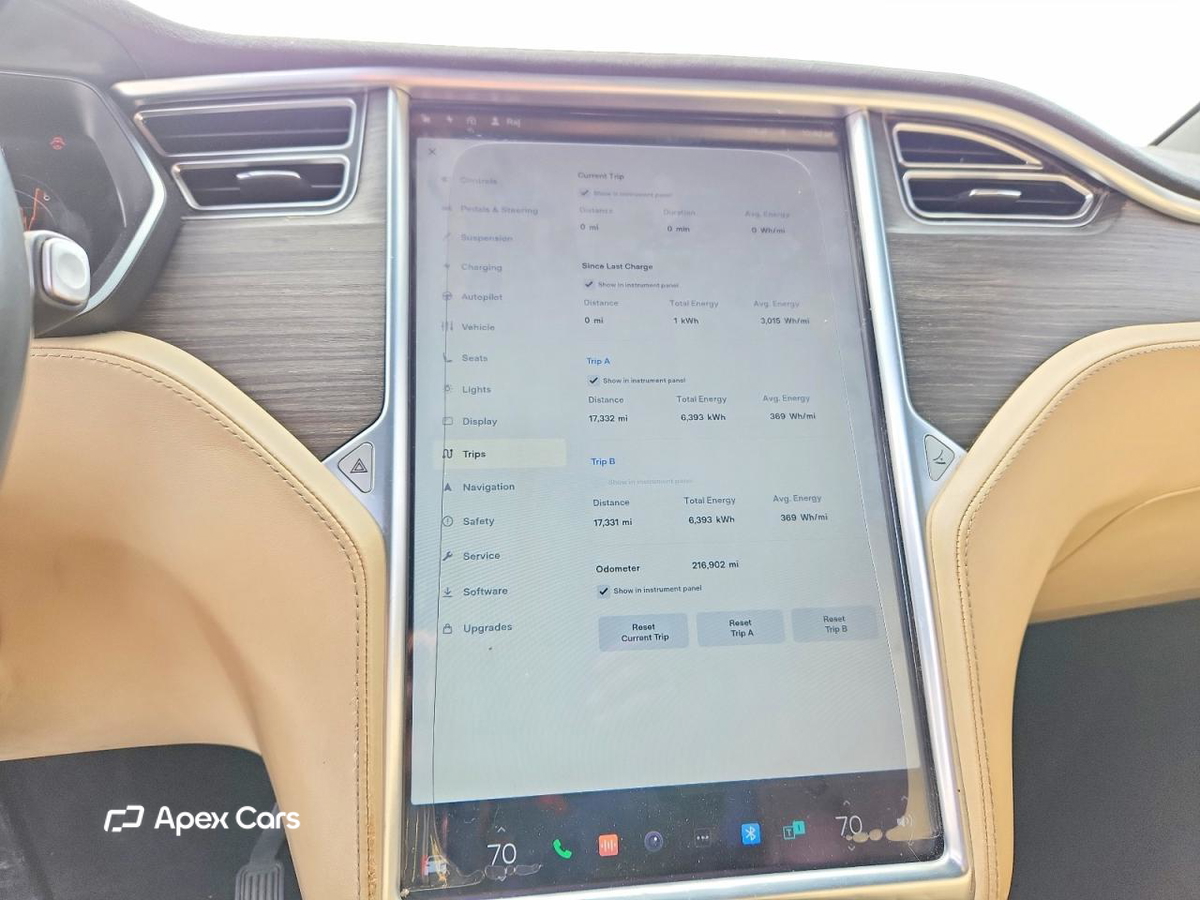 Tesla Model X 2016