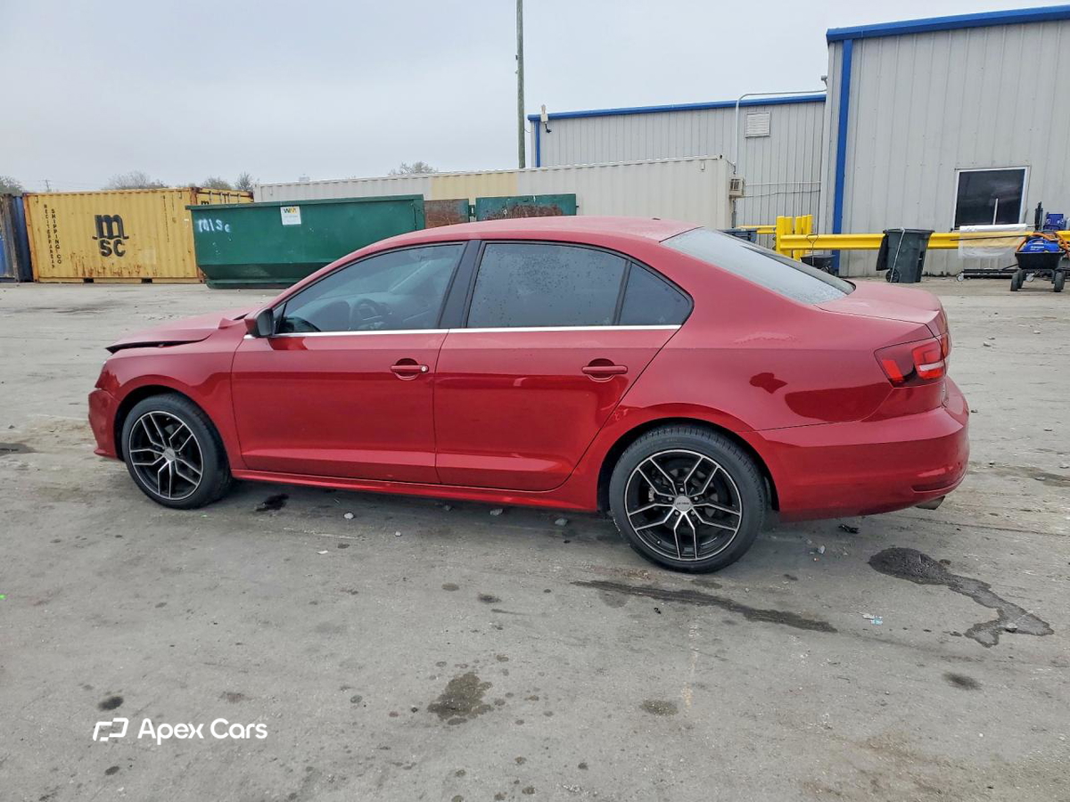 Volkswagen Jetta 2017