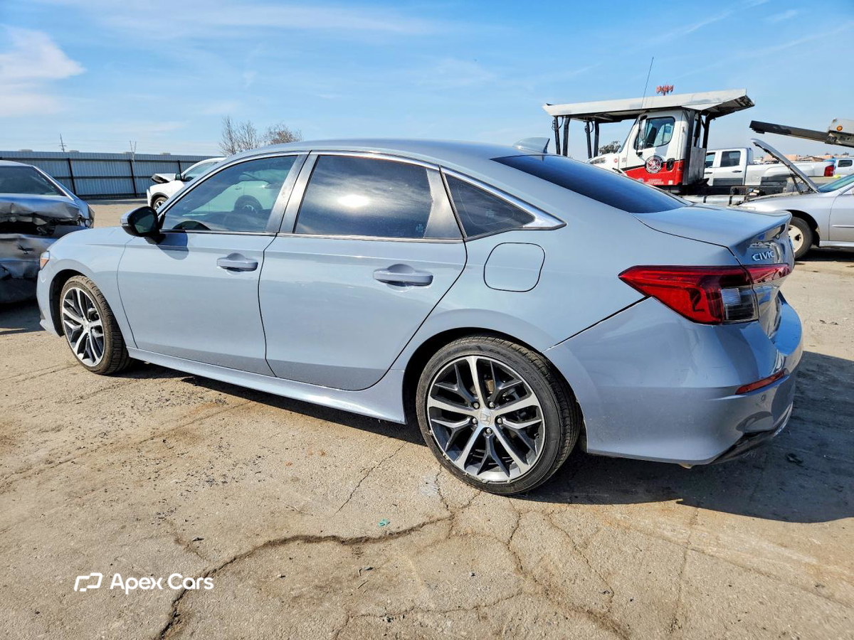 Honda Civic 2024