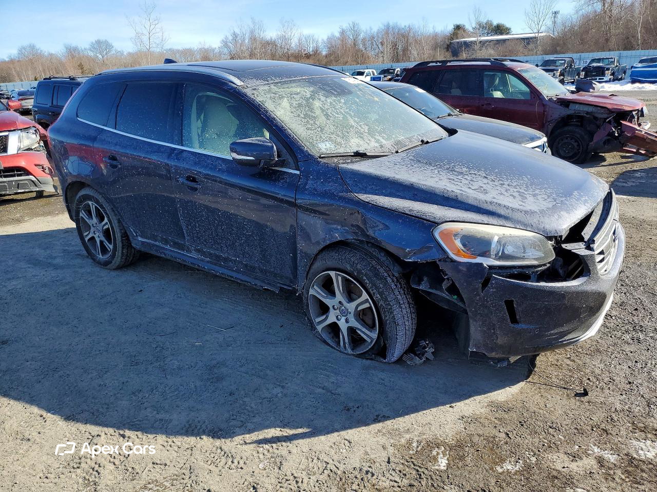 Volvo XC60 2015