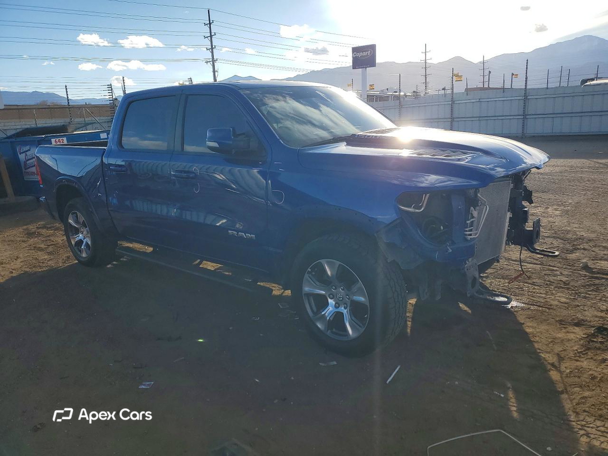 RAM 1500 2019