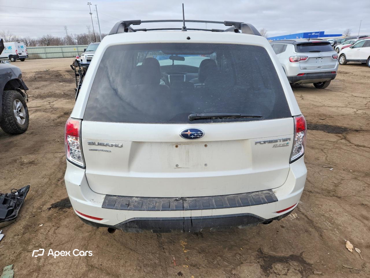 Subaru Forester 2010