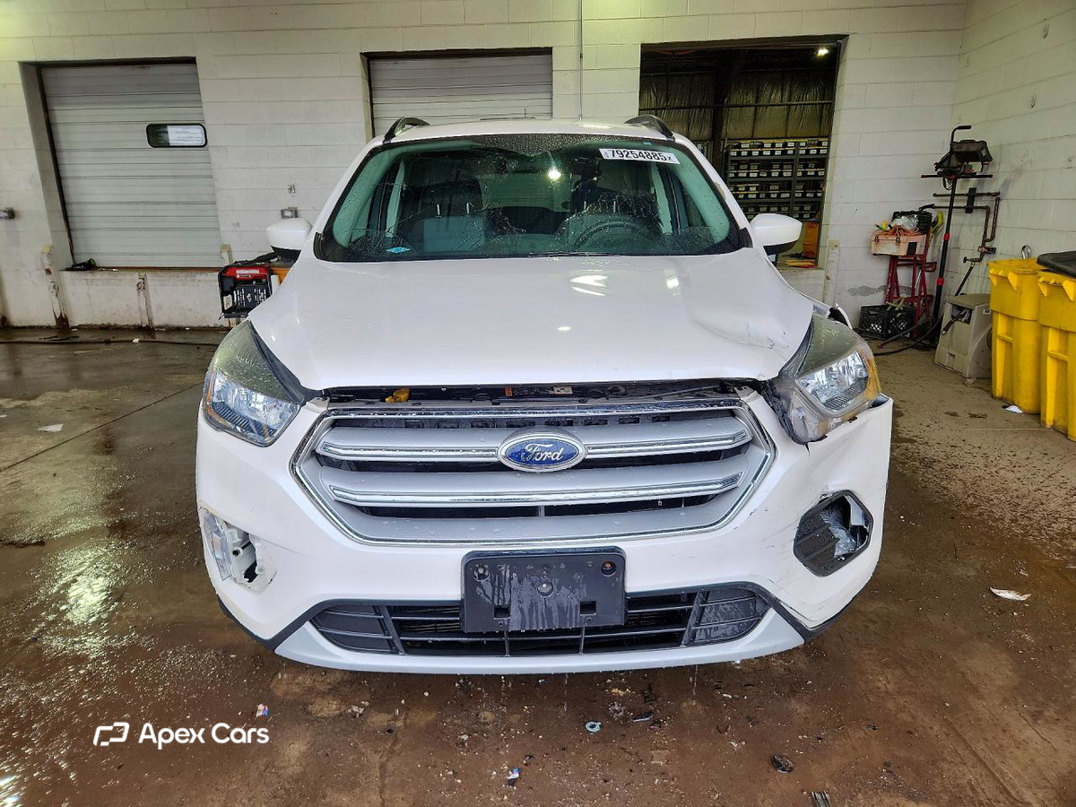 Ford Escape 2018