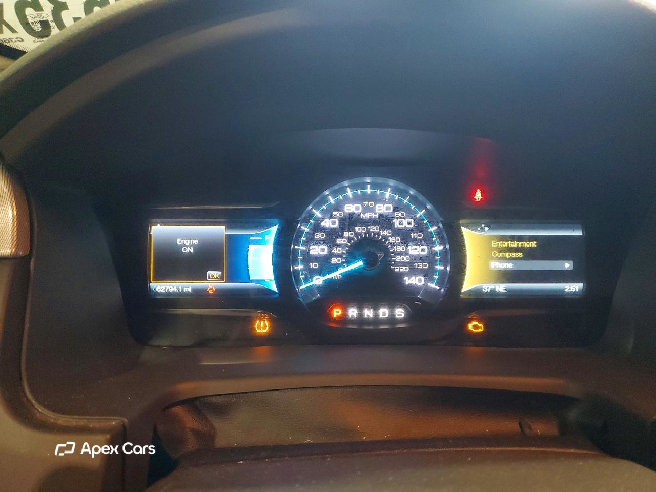 Ford Flex 2015