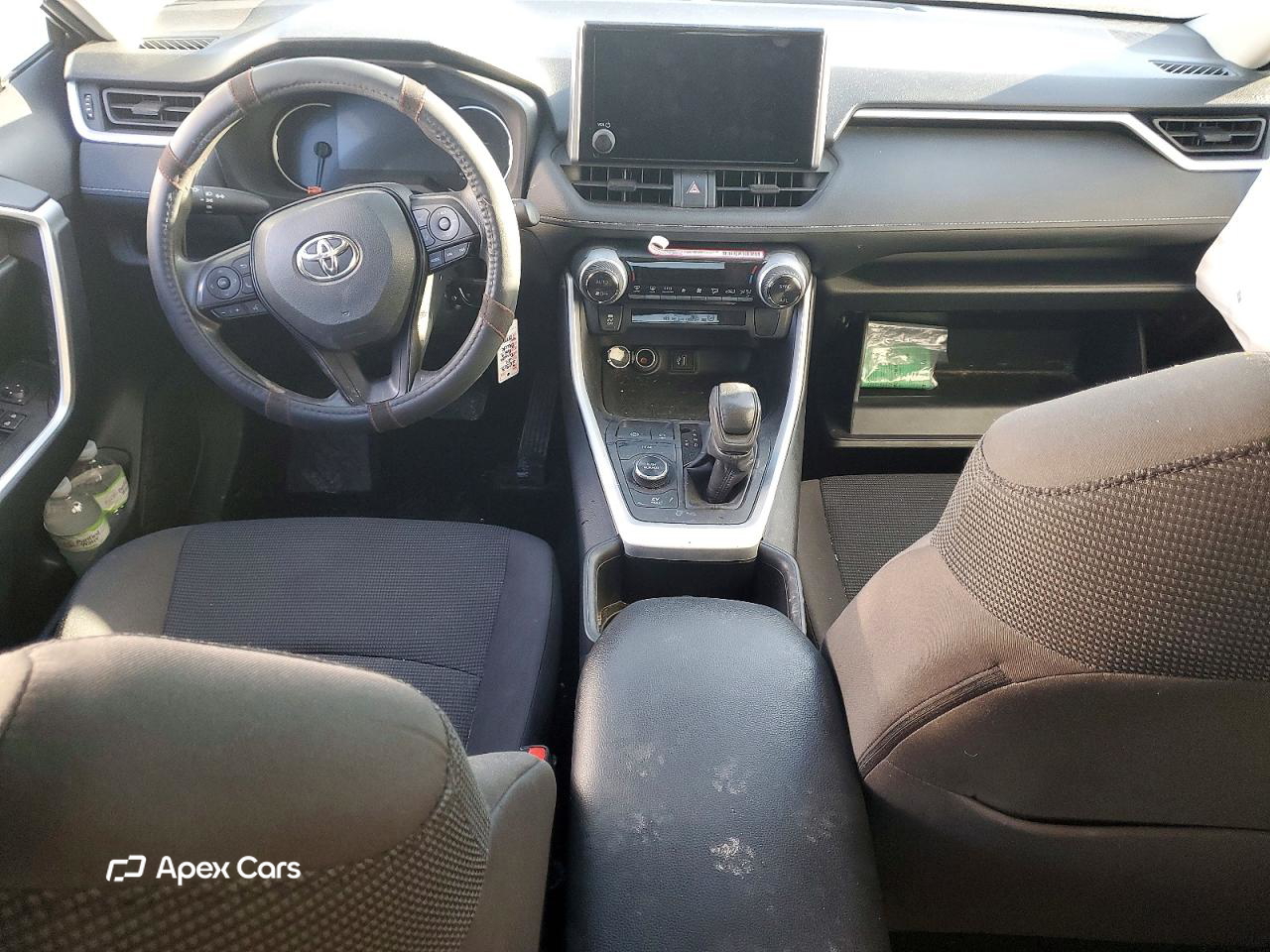 Toyota RAV 4 2024