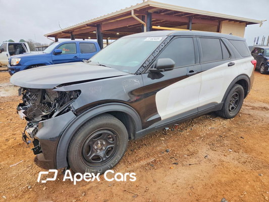 Ford Explorer 2023 - Image 1 of 13