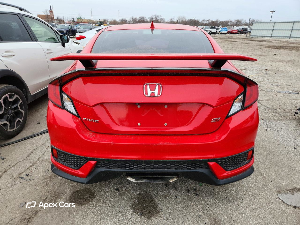 Honda Civic 2019