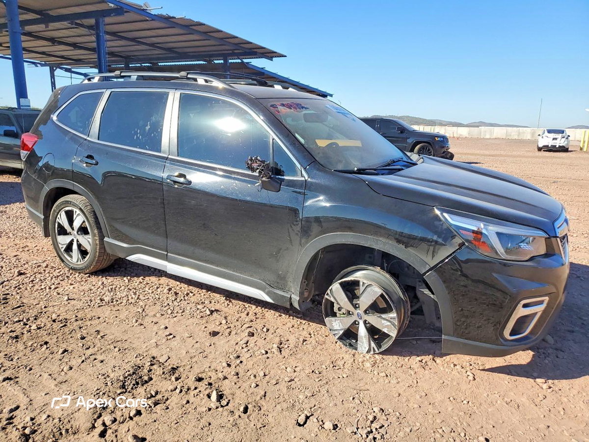 Subaru Forester 2021