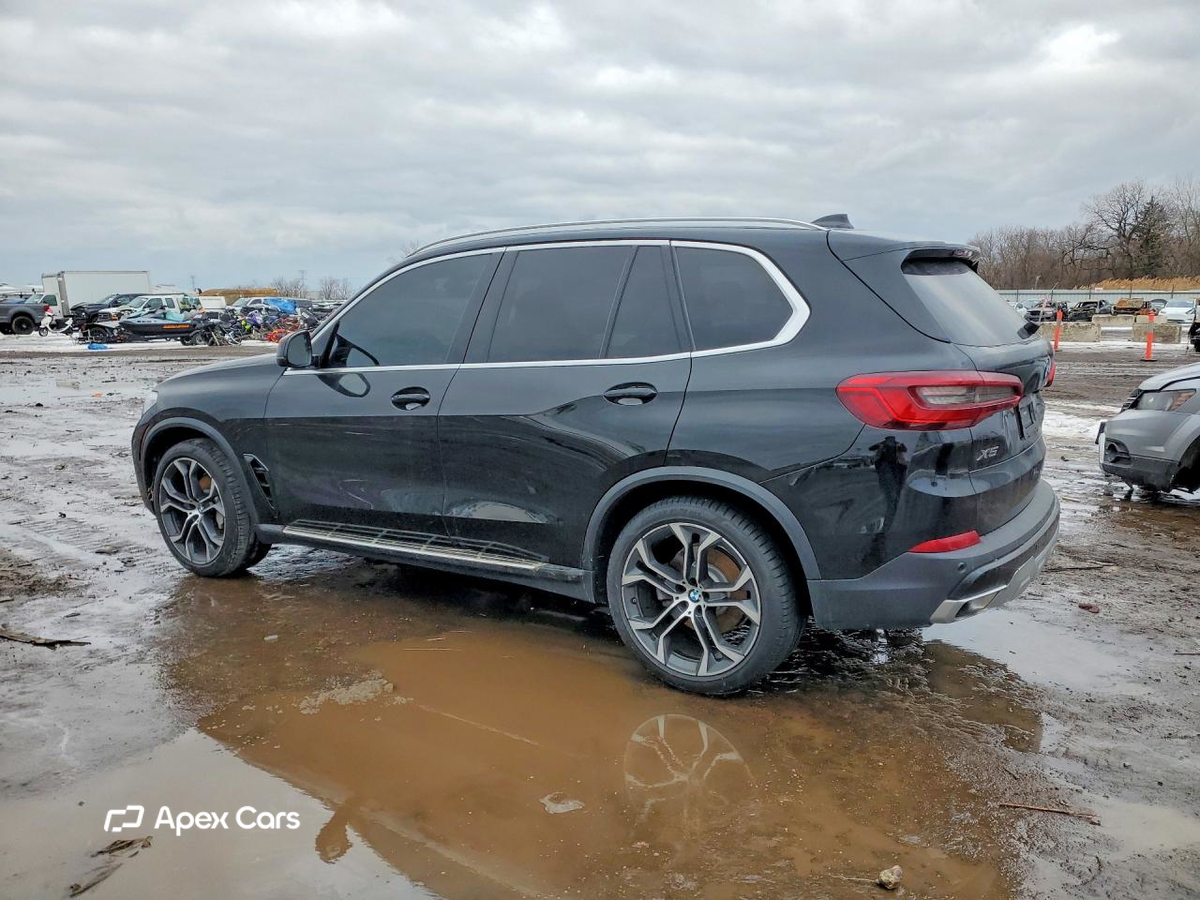 BMW X5 2020