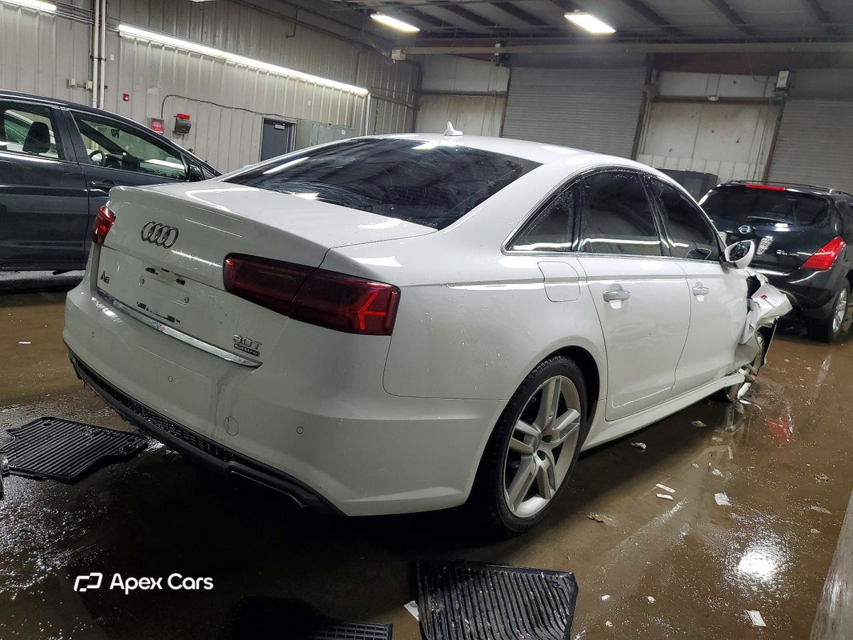 Audi A6 2016
