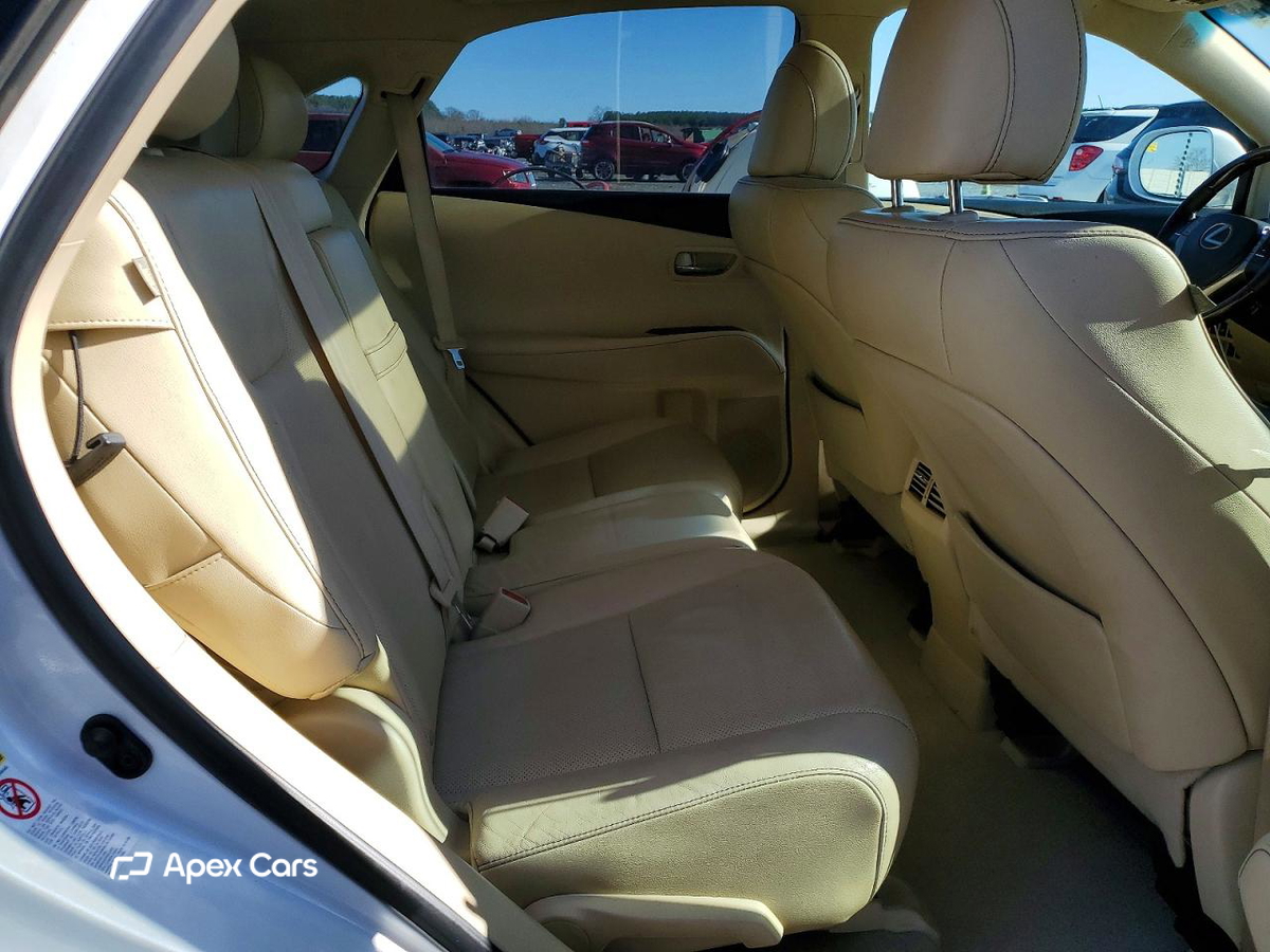 Lexus RX 2013