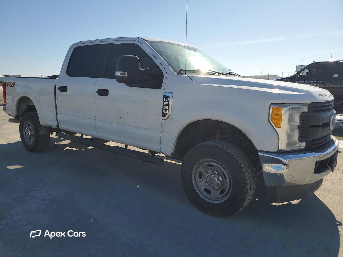 Ford F250 2017