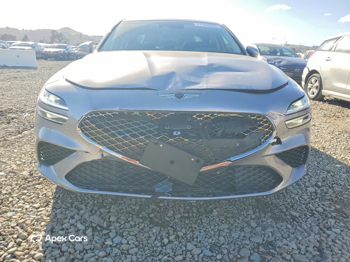 Genesis G70 2026