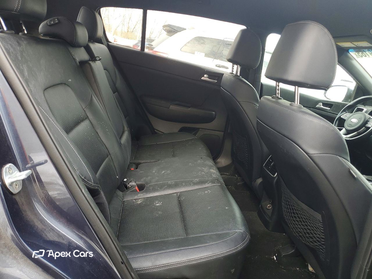 Kia Sportage 2020