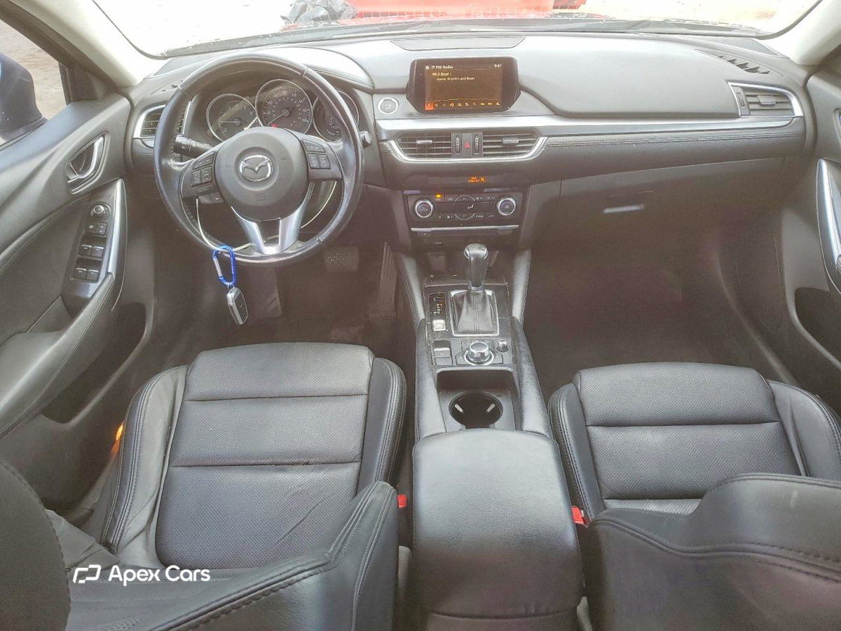 Mazda 6 2016