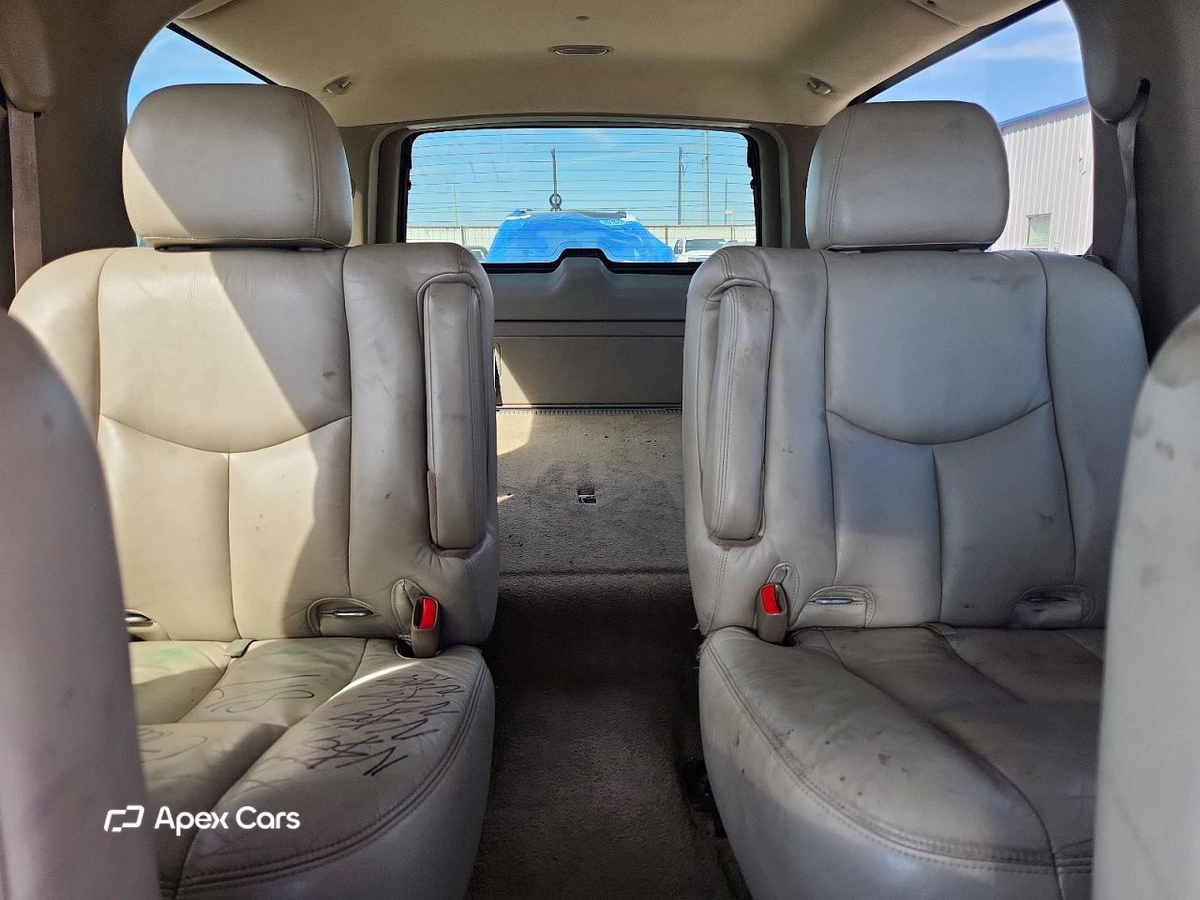 GMC Yukon 2003