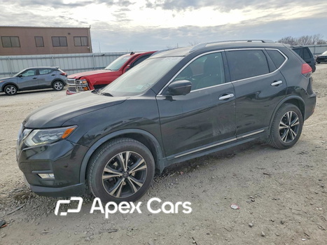 Nissan Rogue 2017 - Image 1 of 14