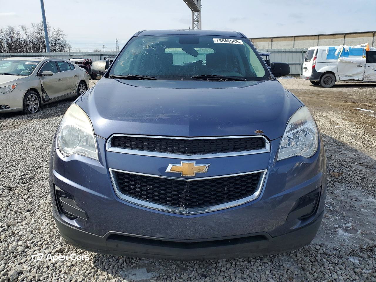 Chevrolet Equinox 2014