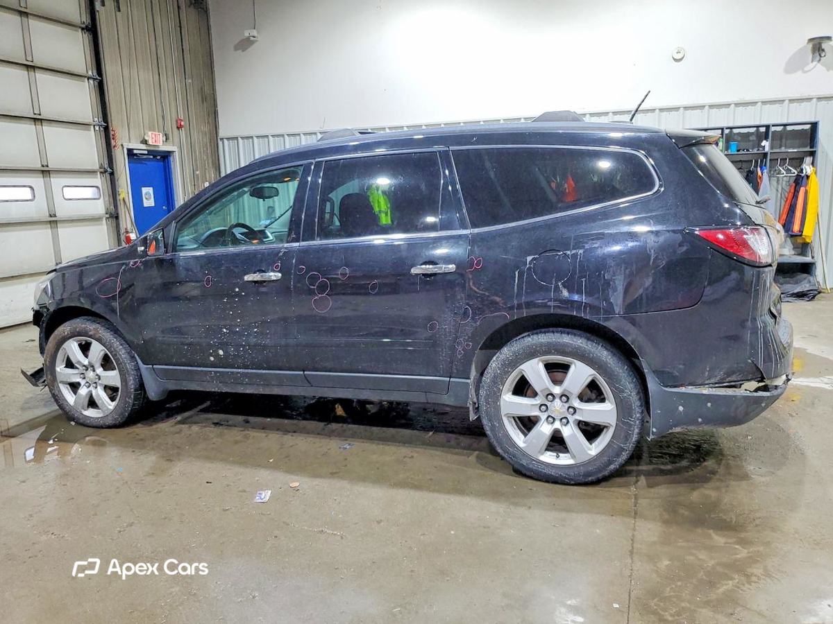 Chevrolet Traverse 2016