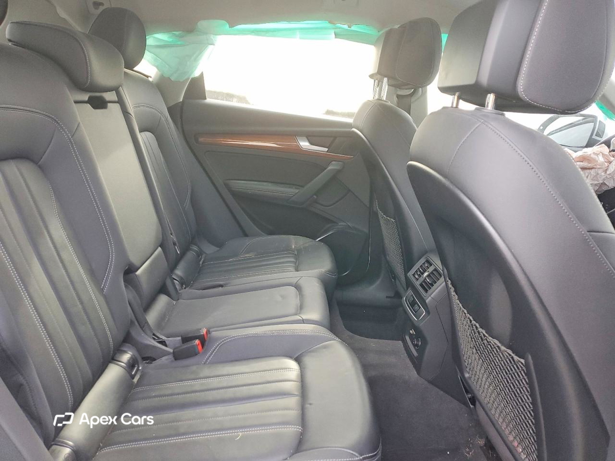 Audi Q5 2022