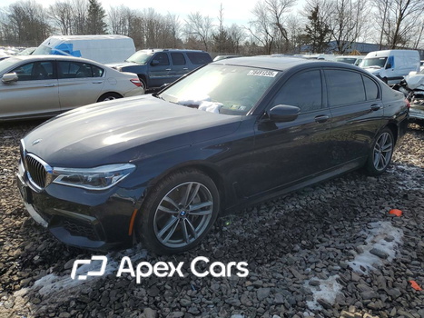 BMW Series 7 2019 - Image 1 of 13