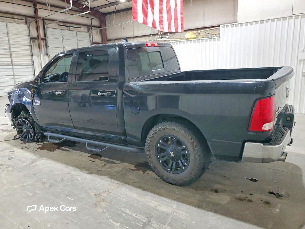 RAM 1500 2017