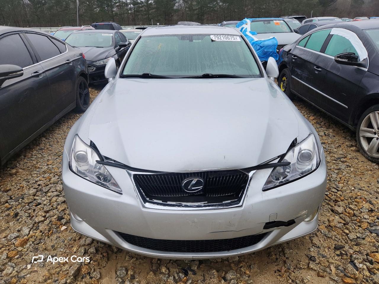 Lexus IS 2007