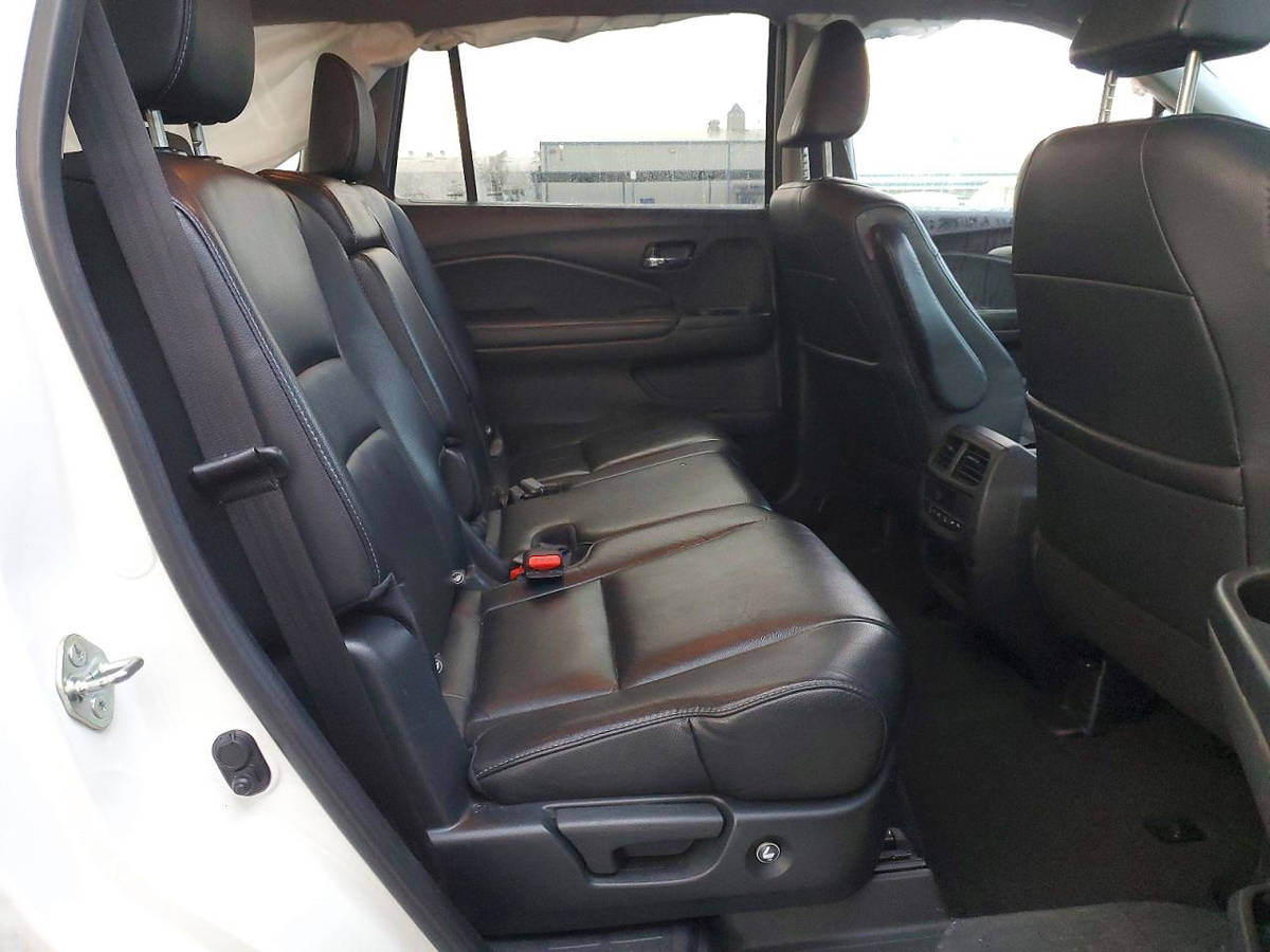Honda Pilot 2018