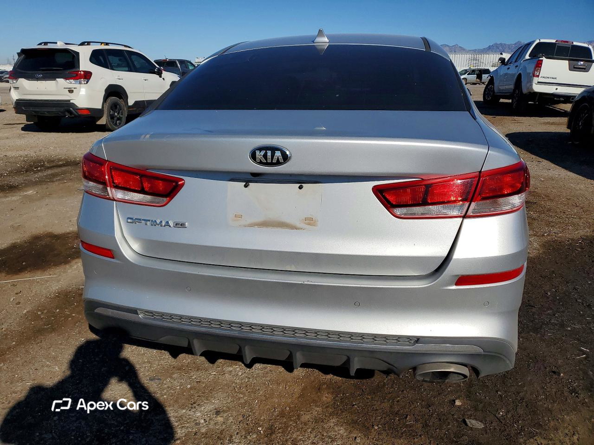 Kia Optima 2020