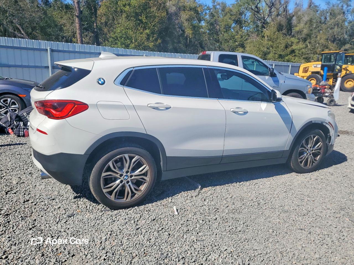 BMW X2 2018