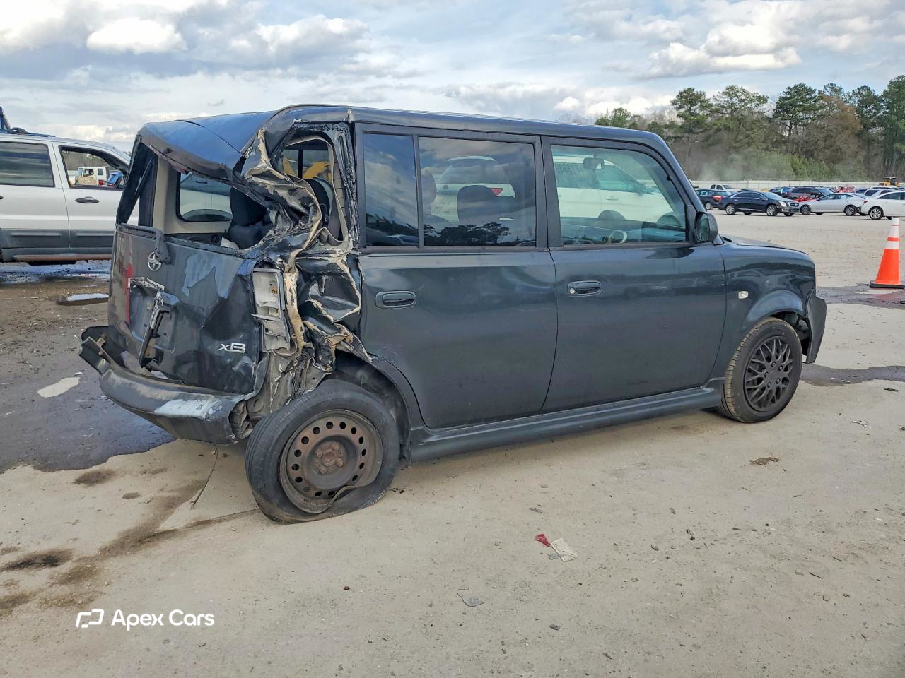 Scion xB 2006