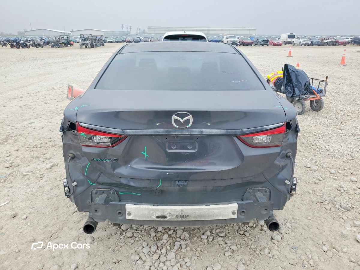 Mazda 6 2014