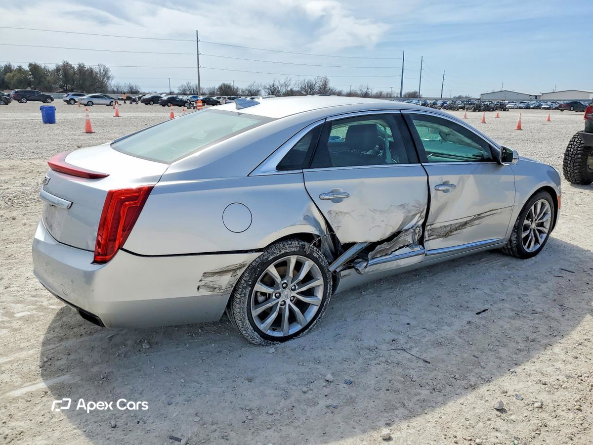 Cadillac XTS 2017