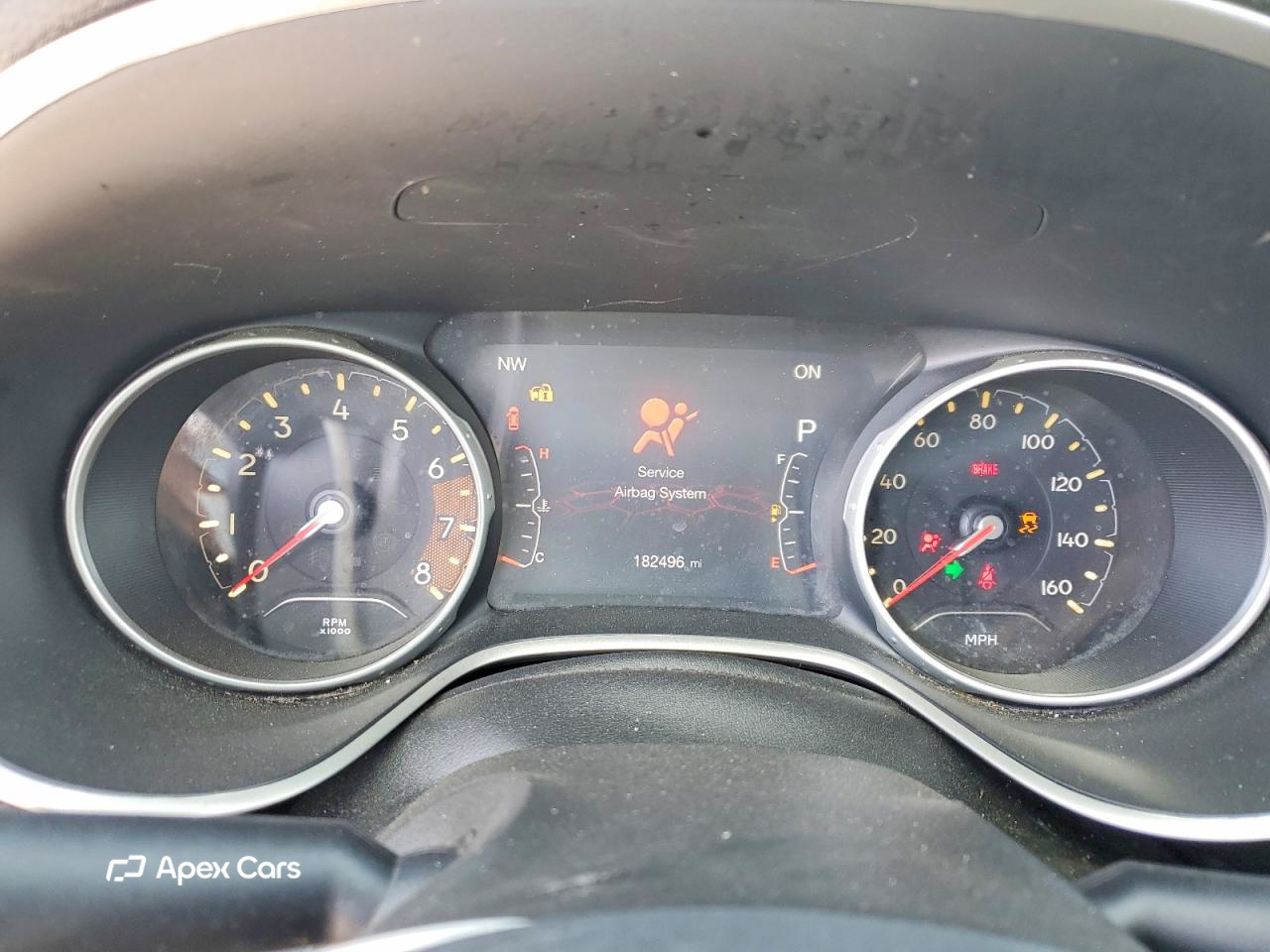 Jeep Compass 2019