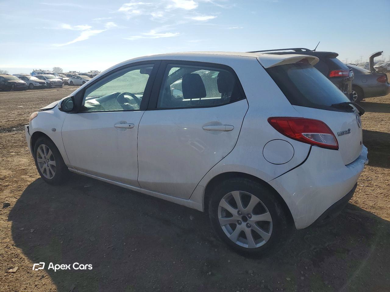 Mazda 2 2012