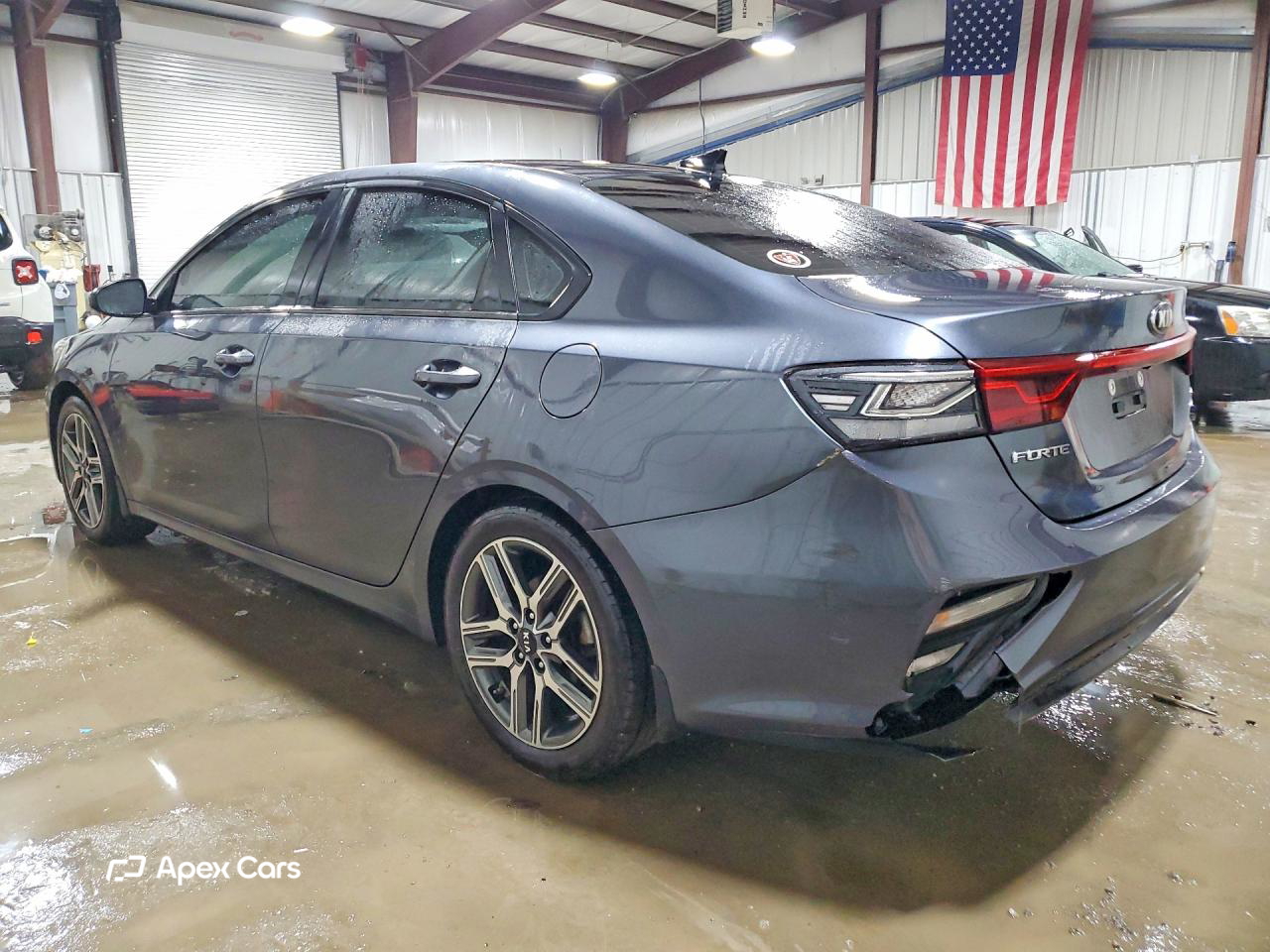 Kia Forte 2019