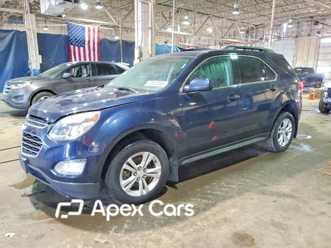 Chevrolet Equinox 2016 - Image 1 of 15