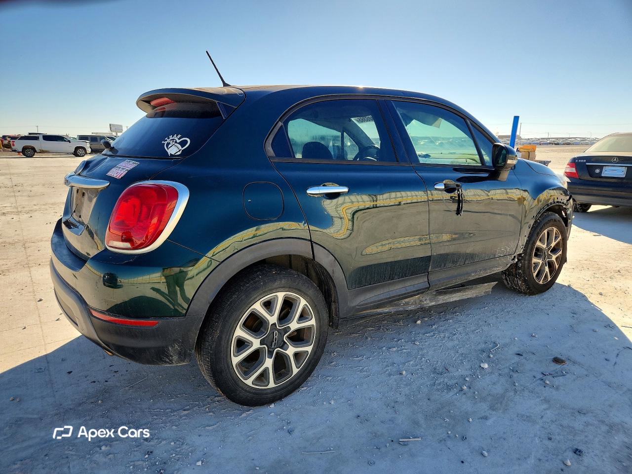 Fiat 500X 2016