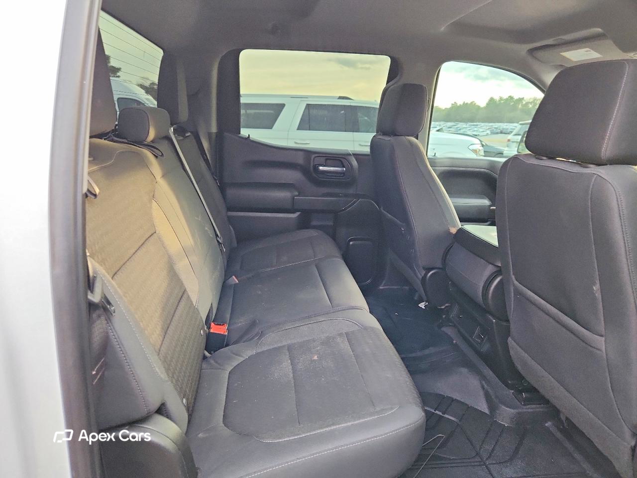 Chevrolet Silverado 2019