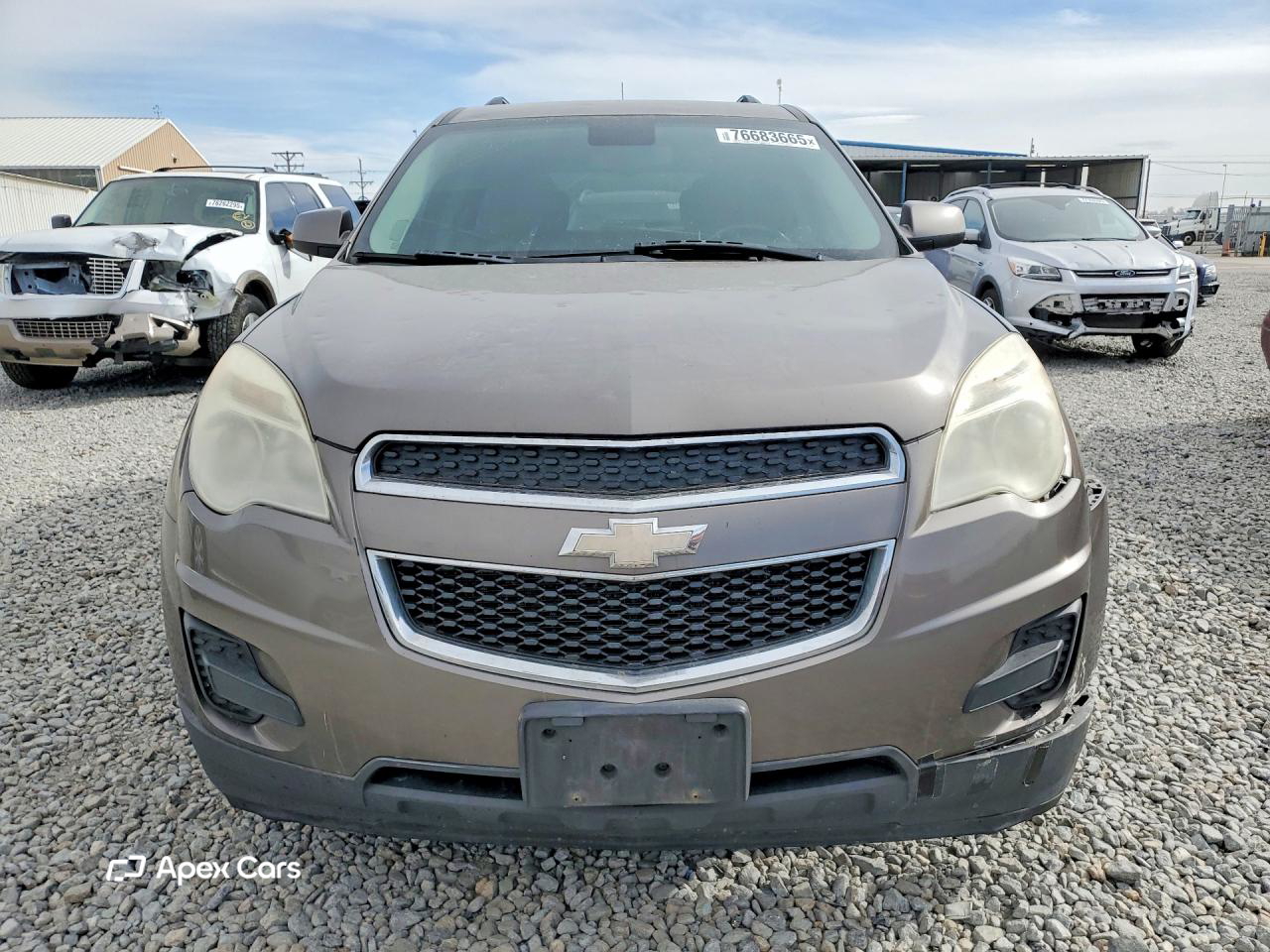 Chevrolet Equinox 2012