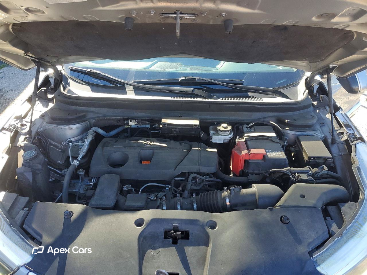 Acura RDX 2019