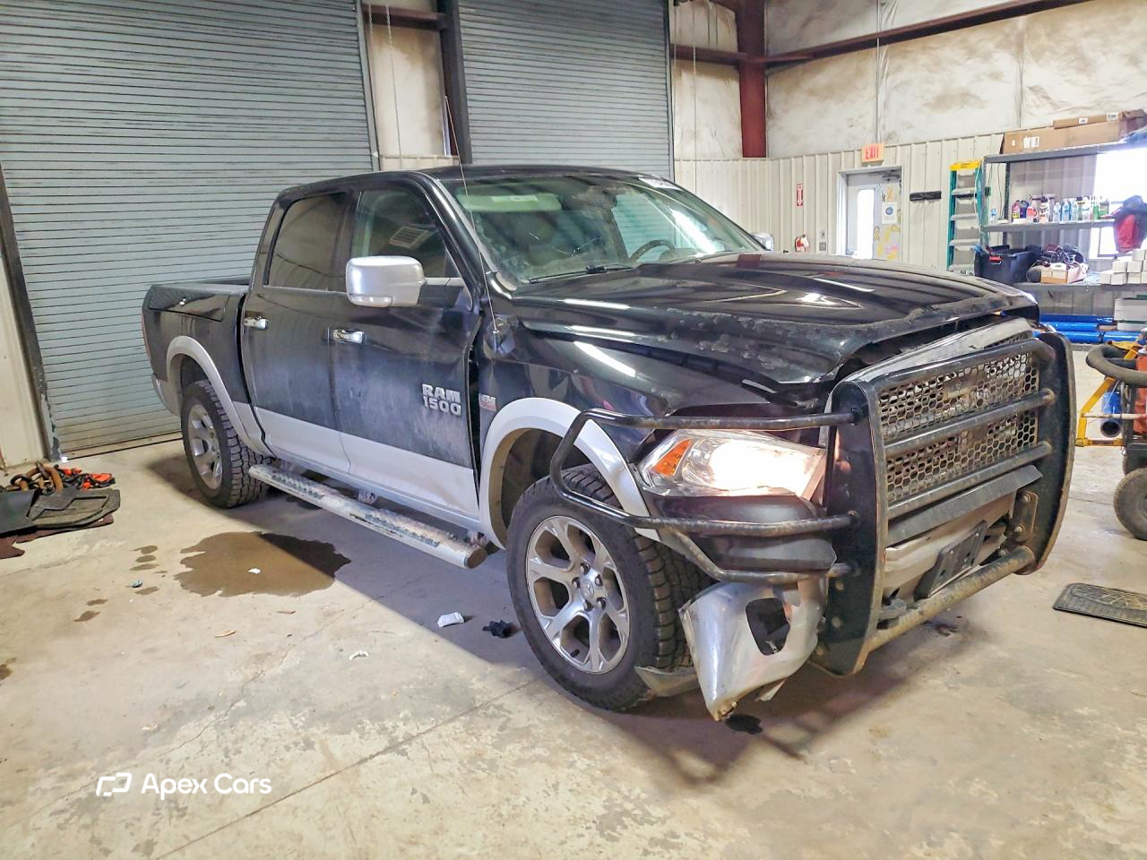 RAM 1500 2017