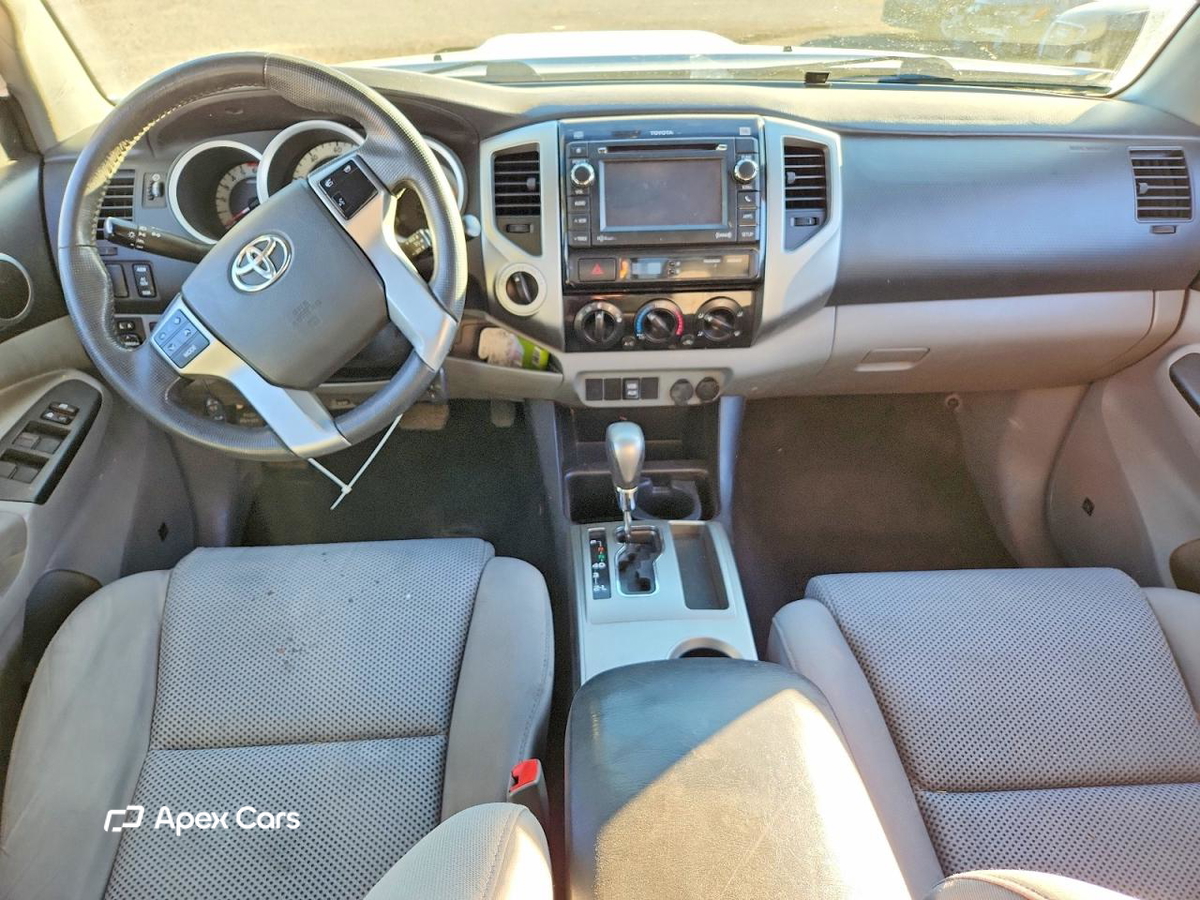 Toyota Tacoma 2013